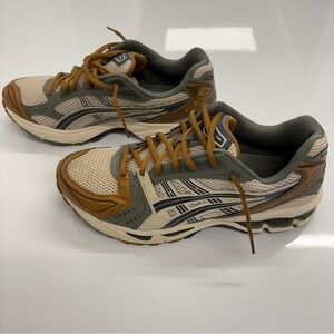 Vintage 2000s ASICS GEL Trail Runners Men’s Size 10 Y2K Gorpcore Sneakers